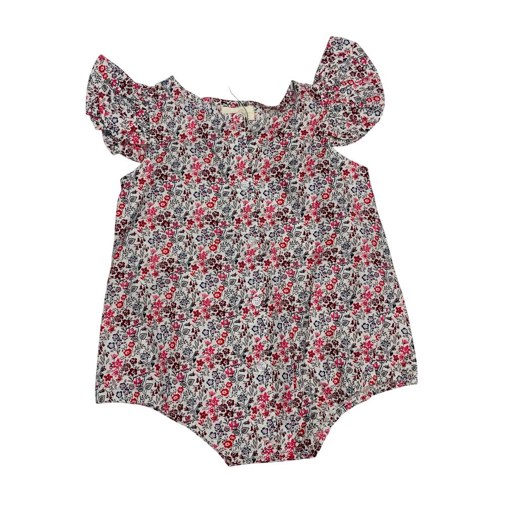 NWT Vignette 18-24M Cammie Bubble in Floral